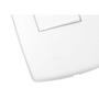 Imagem de Conjunto Rad Modular Branco 1803232 1 Interruptor Paralela