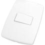 Imagem de Conjunto Rad Modular Branco 1803232 1 Interruptor Paralela