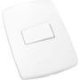 Imagem de Conjunto Rad Modular Branco 1803232 1 Interruptor Paralela