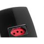 Imagem de Conjunto Rad Modular Preto 1804376 1Tomada 20A Vermelho