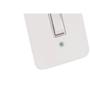 Imagem de Conjunto Radial Pollar 1901002 1 Interruptor Simp ./ Kit Com 20 Unidades