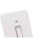 Imagem de Conjunto Radial Pollar 1901002 1 Interruptor Simp ./ Kit Com 20 Unidades