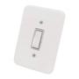 Imagem de Conjunto Radial Pollar 1901002 1 Interruptor Simp ./ Kit Com 20 Unidades