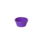 Imagem de Conjunto Ramequim Vemplast 60Ml Polipropileno 12 Peças Roxo