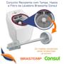 Imagem de Conjunto Recipiente Filtro Tampa Lavadora Brastemp Consul / W10181238 / W10442975 / 000350200