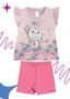 Imagem de Conjunto regata bebê menina