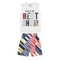 Imagem de Conjunto regata com bermuda rovitex kids
