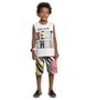 Imagem de Conjunto regata com bermuda rovitex kids