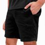 Imagem de Conjunto Regata e Short Linho Premium Bermuda Masculina Moda Praia Luxo