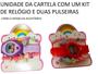 Imagem de CONJUNTO RELÓGIO E PULSEIRA INFANTIL cores