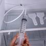 Imagem de Conjunto Removedor de Entupimento de Drenagem de Geladeira (5 Peças) - Limpador de Saída