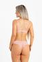 Imagem de Conjunto Rendado Com Tanga Lateral Renda Romance St Madame