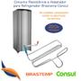 Imagem de Conjunto Resistência Geladeira Brastemp Consul W10630758