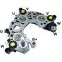 Imagem de Conjunto retificador chevrolet prisma 1.4  onix 1.0 ga1449