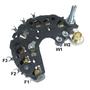 Imagem de Conjunto retificador renault laguna 2.0  laguna 3.0  sceni