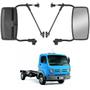 Imagem de Conjunto Retrovisor p VW 5.140/8.120/8.150 Delivery Convexo