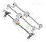 Imagem de Conjunto Rolamento Mesa 3d 400mm Eixo Óptico Torno Lineares
