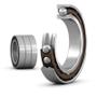 Imagem de Conjunto Rolamentos de Esferas Contato Angular Superprecisão SKF 7013 CD/P4ATBTB