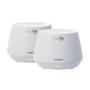 Conjunto Roteador Mesh Intelbras Twibi Force AX 1500, Gigabit-Ethernet - 4750131 Imagem de Conjunto Roteador Mesh Intelbras Twibi Force AX 1500, Gigabit-Ethernet - 4750131