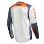 Imagem de Conjunto Roupa Amx Silver C/ Bolso Calça Camisa Trilha Enduro