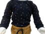 Imagem de Conjunto Roupa Infantil Kit Calça Body Criança