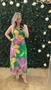 Imagem de Conjunto Saia Envelope e Cropped