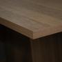 Imagem de Conjunto Sala de Jantar Clarice Madesa Mesa Tampo de Madeira com 8 Cadeiras