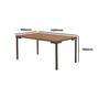Imagem de Conjunto Sala de Jantar com Mesa com 6 Cadeiras Santiago