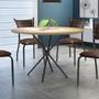 Imagem de Conjunto Sala de Jantar Mesa Redonda com 4 Cadeiras Junco Mdecor