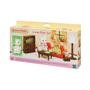 Imagem de Conjunto Sala Estar Irmã Gato Primavera Sylvanian Families 5379