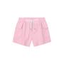 Imagem de Conjunto sarja infantil menina com colete e shorts Mundi