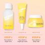 Imagem de Conjunto Saturday Skin Yuzu Vitamin C - Máscara de Dormir e Cuidados com a Pele
