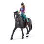 Imagem de Conjunto Schleich Horse Club Lisa & Storm - 10 Peças (5+)