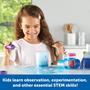 Imagem de Conjunto Science Lab Resources Learning Resources Primary Pink - 22 Peças