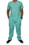 Imagem de Conjunto scrub pijama cirurgico hospital unissex seca rapido