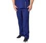 Imagem de Conjunto Scrubs Masculino Gabardine com Recorte Moderno - Namastê