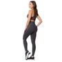 Imagem de Conjunto Selene Top + Legging Sem Costura Sport Feminina