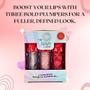 Imagem de Conjunto Sephora Outrageous Intense Lip Plumper