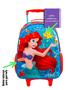 Imagem de Conjunto Sereia Ariel - Mochila + Lancheira + Estojo