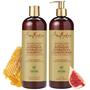 Imagem de Conjunto SheaMoisture Intensive Hydration - Shampoo e Condicionador