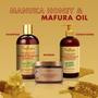 Imagem de Conjunto SheaMoisture Manuka Honey para Cabelos Cacheados