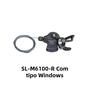 Imagem de Conjunto Shimano Deore M6100 de 12 Velocidades - Desviador Traseiro e Alavanca