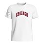 Imagem de Conjunto Short Basquete e Camiseta Masculina Chicago