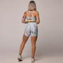 Imagem de Conjunto Short Empina Bumbum Balso + Top Iridescent Moving