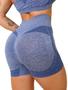 Imagem de Conjunto Short Empina Bumbum e Top Fitness Yoga Confortável