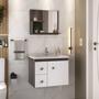 Imagem de Conjunto Smart 60 Suspenso - Fabribam