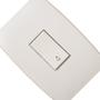 Imagem de Conjunto Soprano Ilus 4X2 Branco Com Placa(1Campainha) 5Td99040