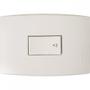 Imagem de Conjunto Soprano Ilus 4X2 Branco Com Placa(1Campainha) 5Td99040