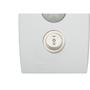 Imagem de Conjunto Soprano Ilus 4X2 Branco Com Placa(Sensor)  5Tg99075