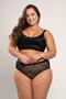 Imagem de Conjunto Soutien Top e Calcinha Duplo Plus Size